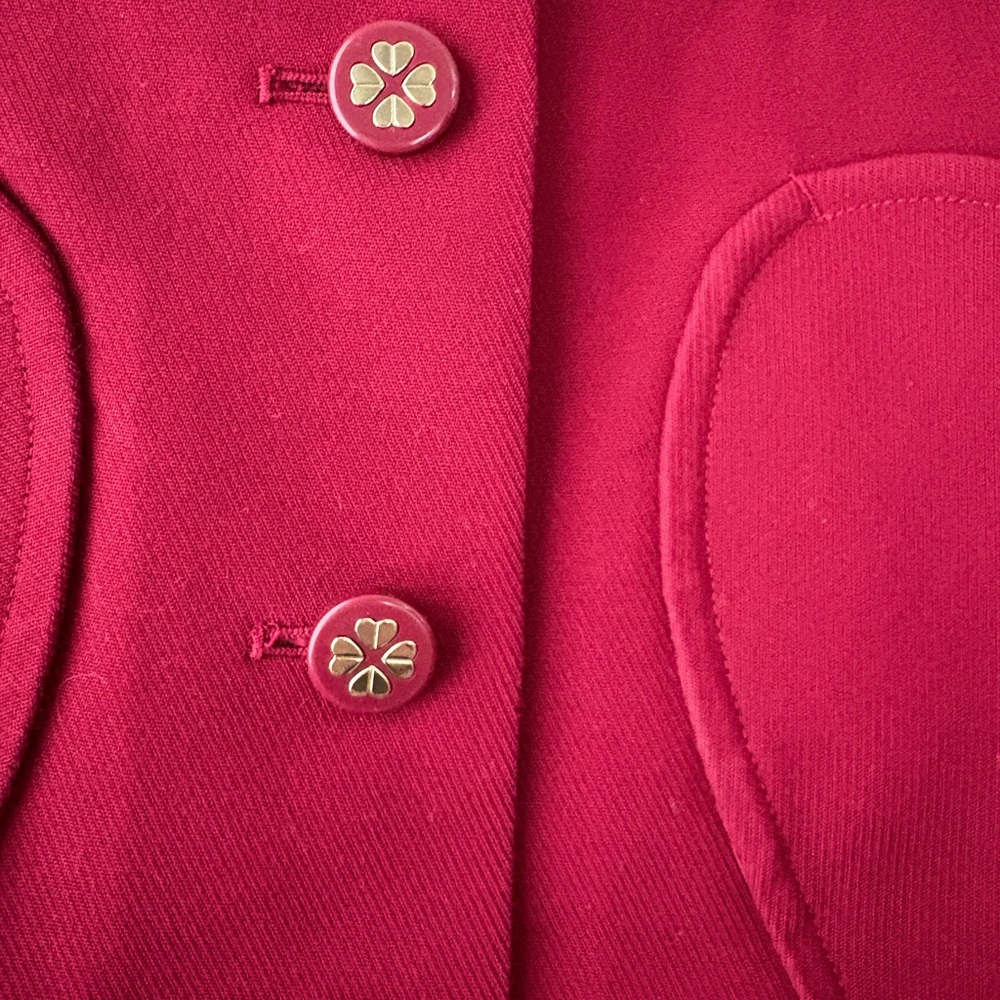 kate spade Heart Pocket Skirt - Picture 4 of 6